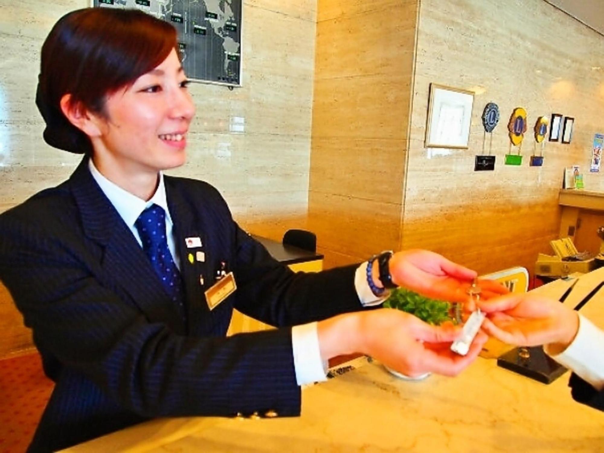 Tsuyama Kakuzan Hotel - Vacation Stay 75683V ภายนอก รูปภาพ