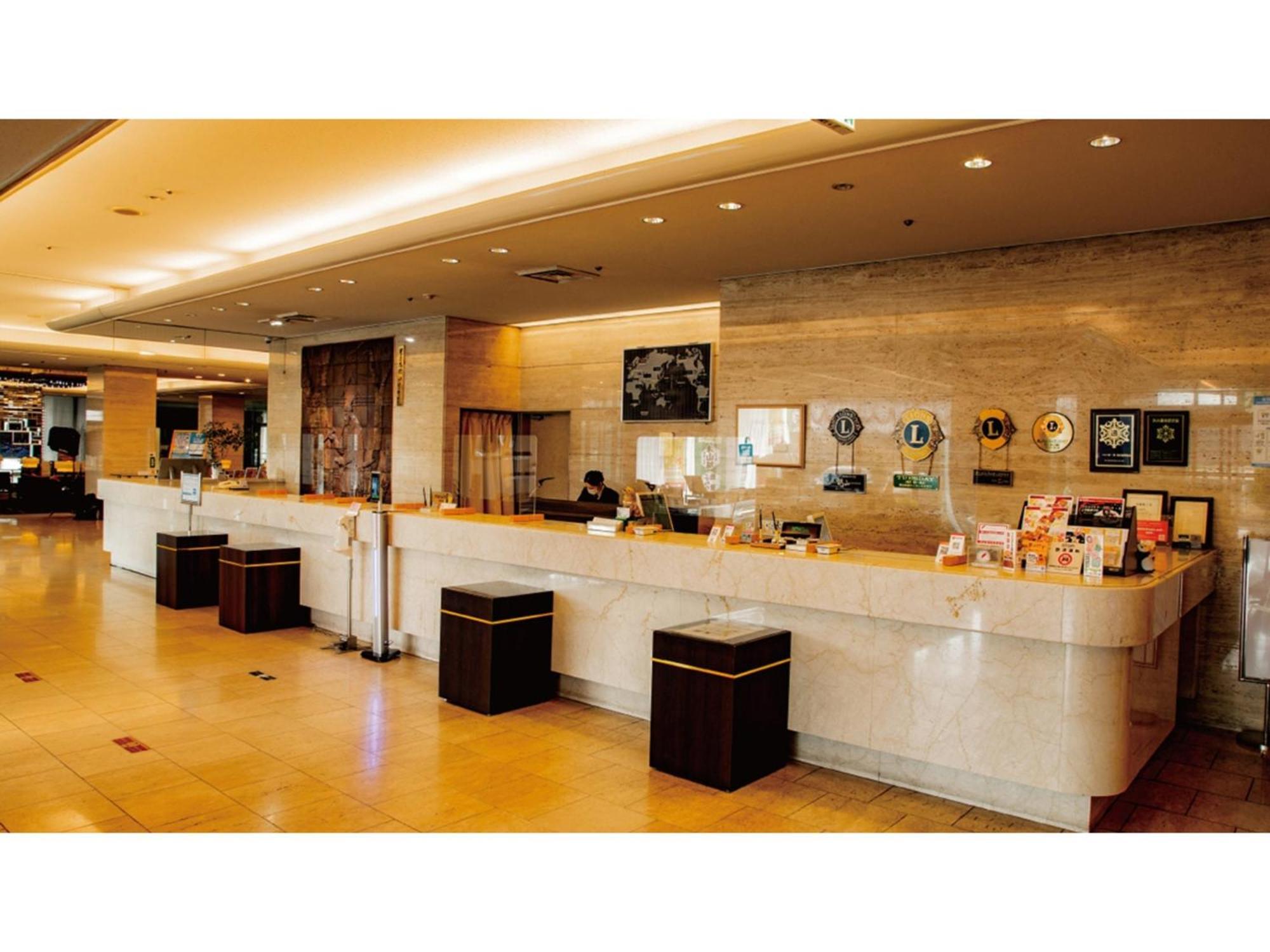 Tsuyama Kakuzan Hotel - Vacation Stay 75683V ภายนอก รูปภาพ