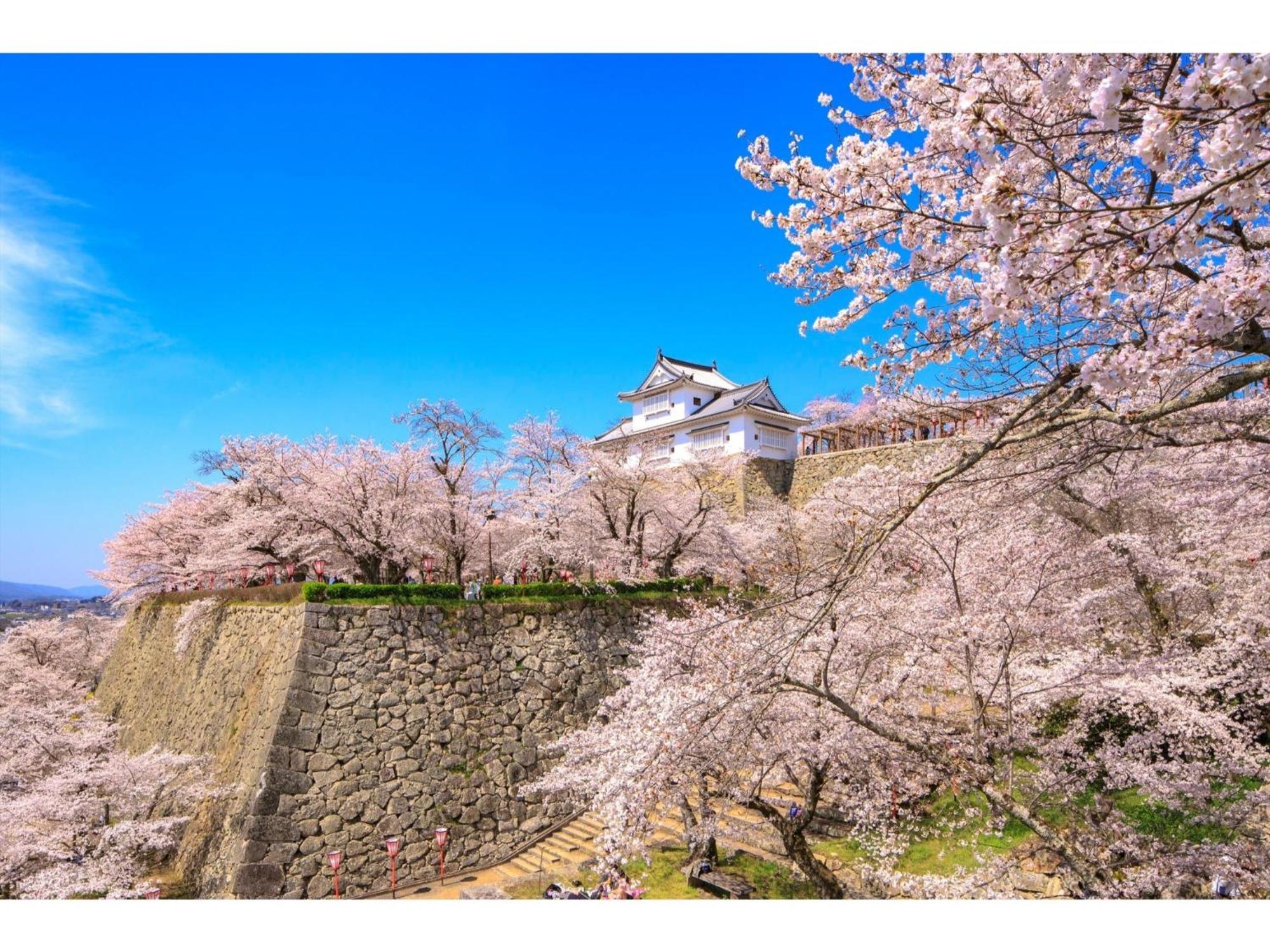 Tsuyama Kakuzan Hotel - Vacation Stay 75683V ภายนอก รูปภาพ